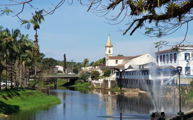 Dicas de lugares próximos de Curitiba pra um final de semana