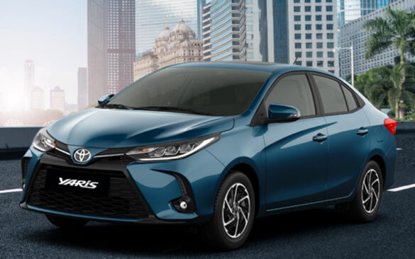 Yaris Sedan 2025: descubra as novidades em design, tecnologia e ...
