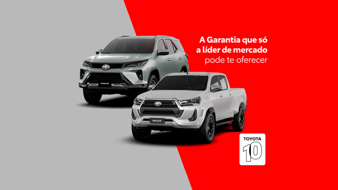 Como o programa Toyota 10 reforça o valor de revenda dos seus carros ...