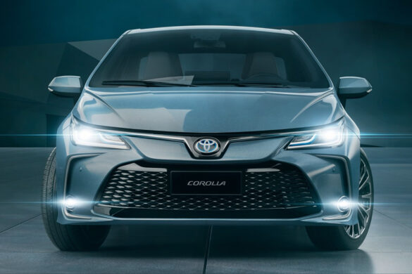 Toyota Corolla 2026 entrega design moderno, eficiência energética e ...