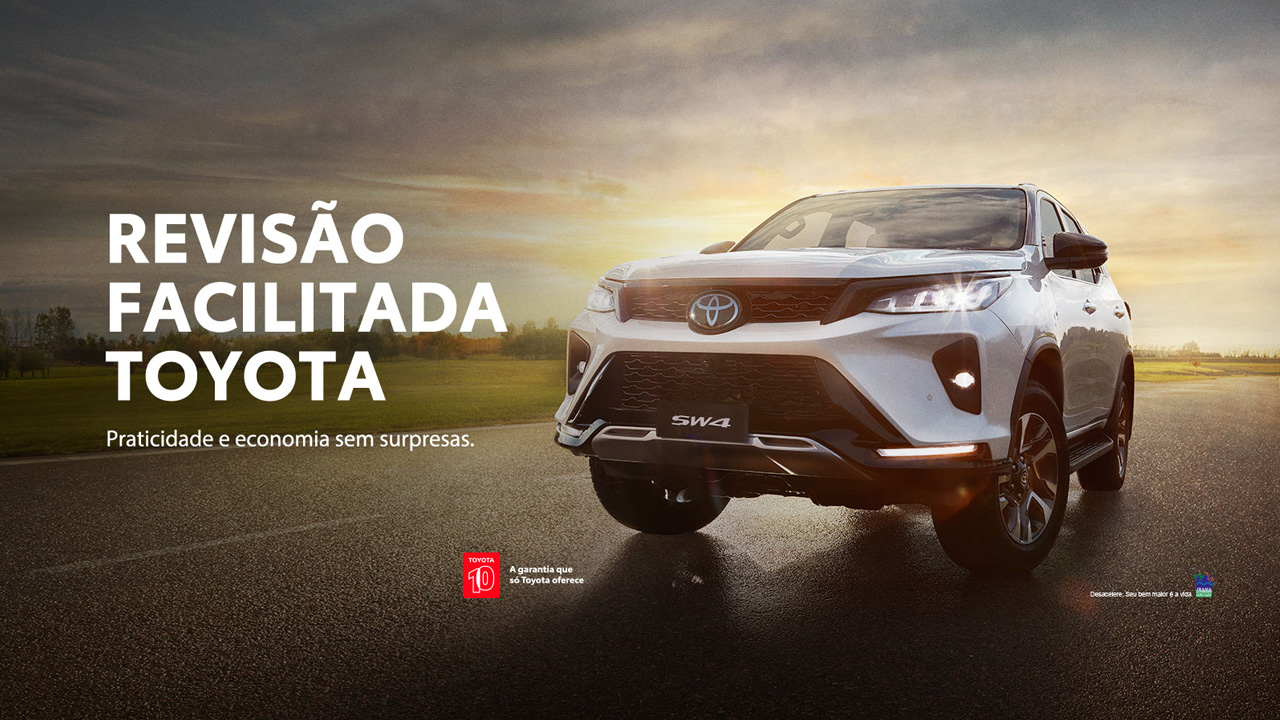 Revisão Facilitada Toyota: como funciona e por que ela faz diferença no seu dia a dia