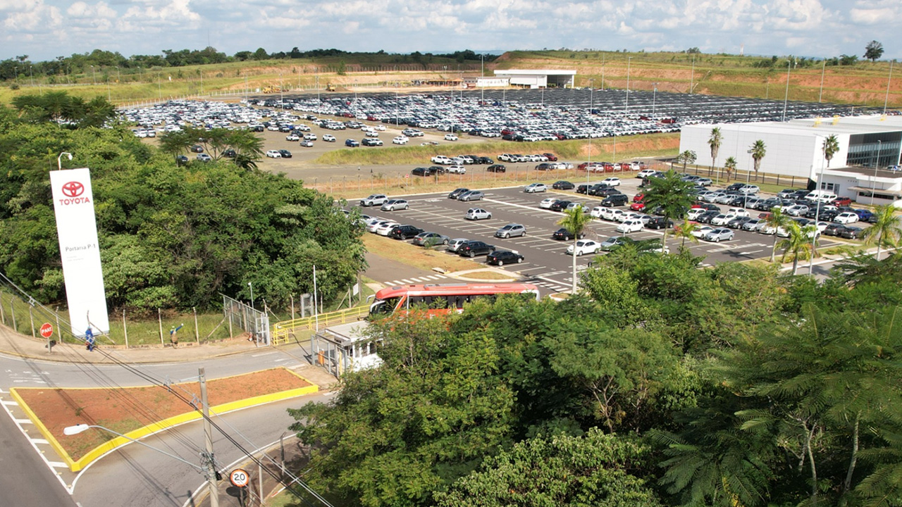 Toyota conquista posição de destaque no ranking MERCO ESG no Brasil