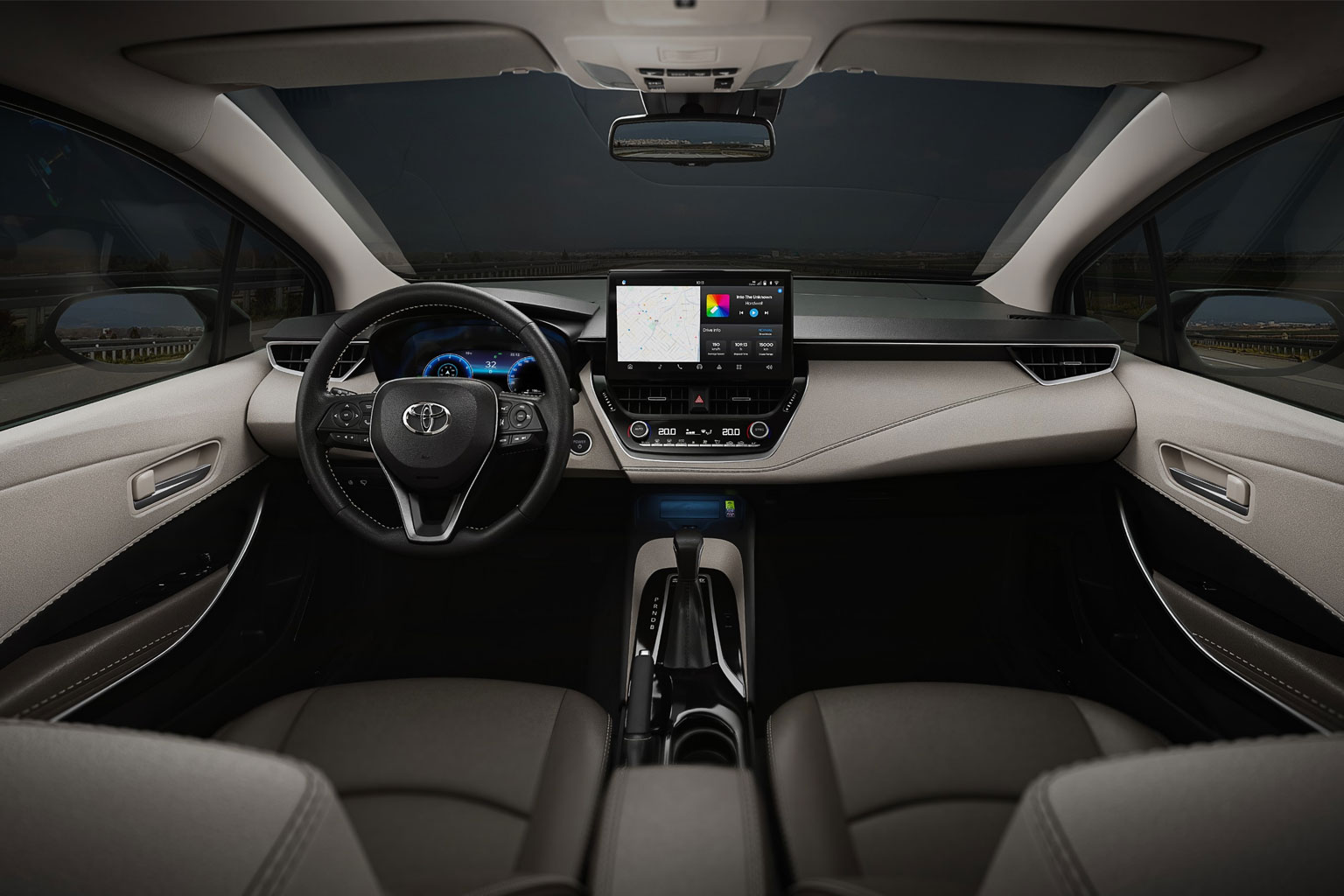 Tudo sobre o Toyota Corolla XEi 2025: motor, consumo e tecnologia