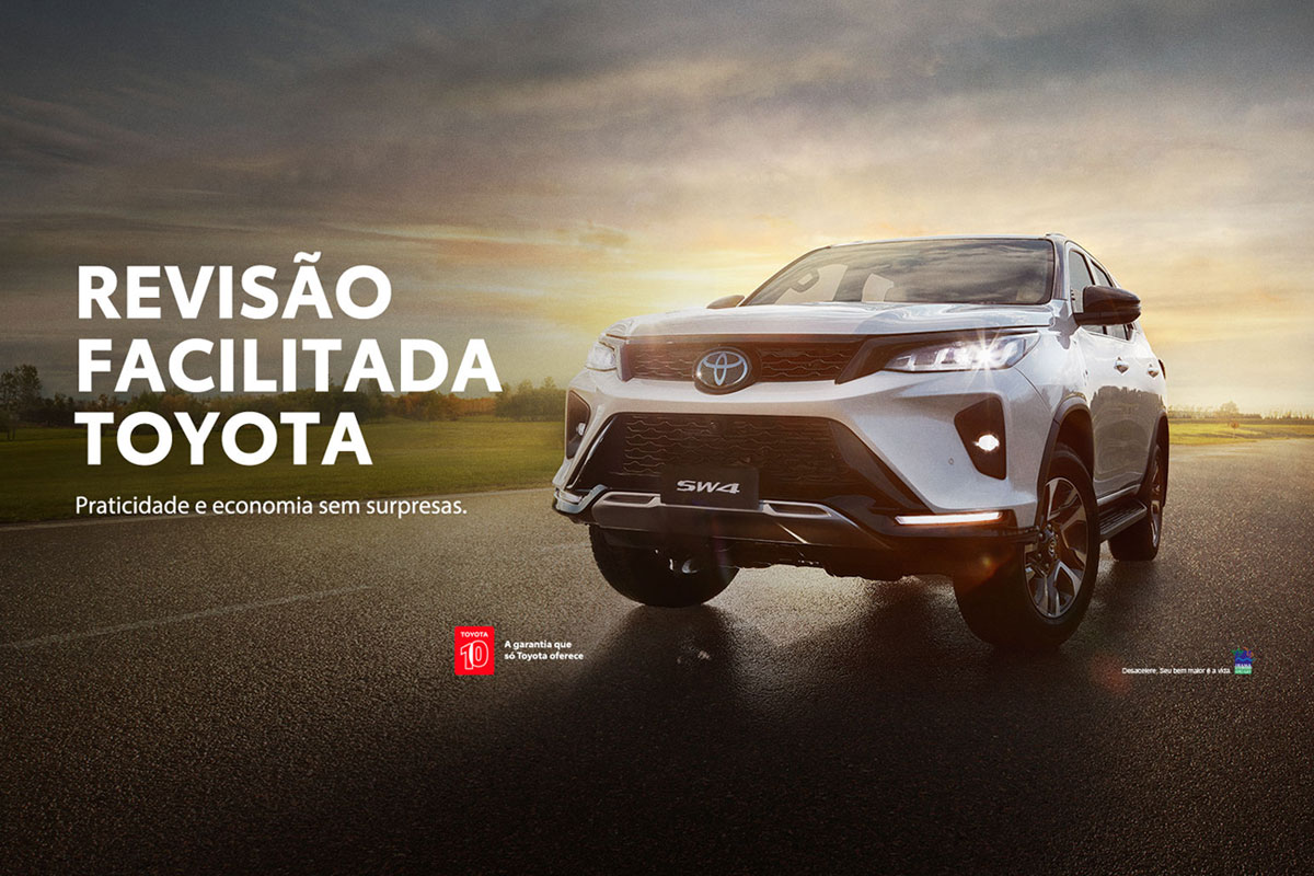 Revisão Facilitada Toyota: manutenção previsível para empresas e frotistas