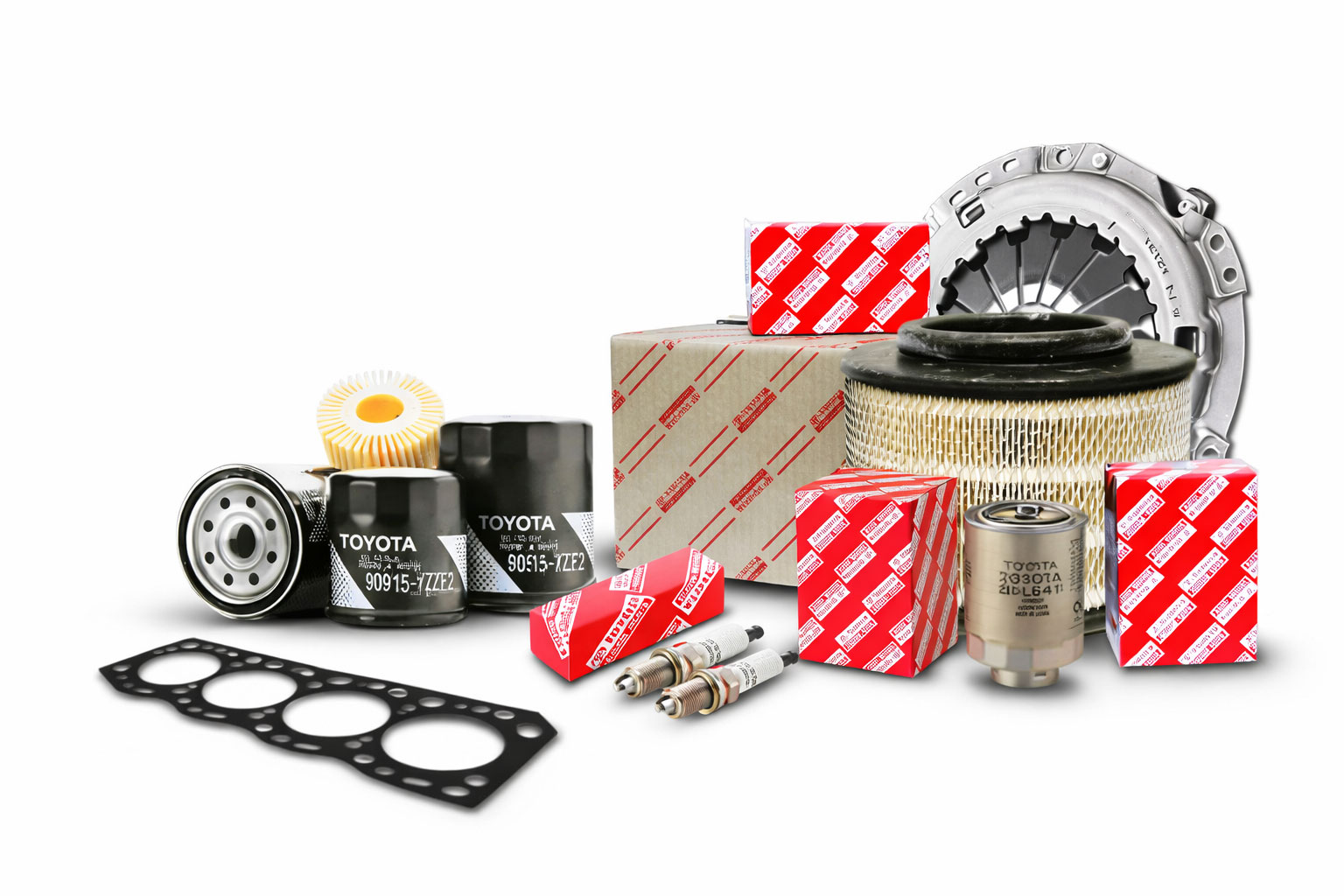 Peças genuínas Toyota: o que muda na segurança e na durabilidade?