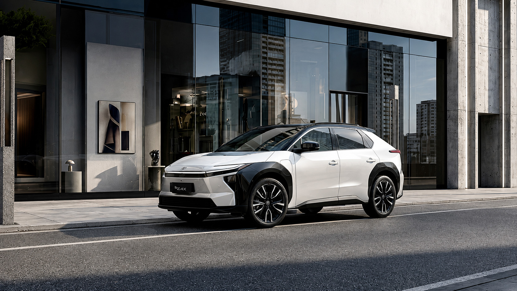 Manutenção do Toyota bZ4X: revisões e cuidados com o carro elétrico